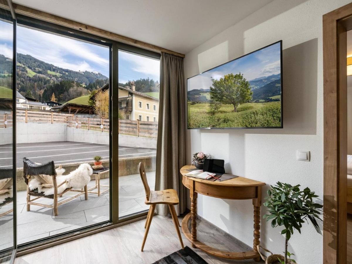 Alpine Homes - Hopfgarten ホップフガルテン・イム・ブリクセンタール エクステリア 写真