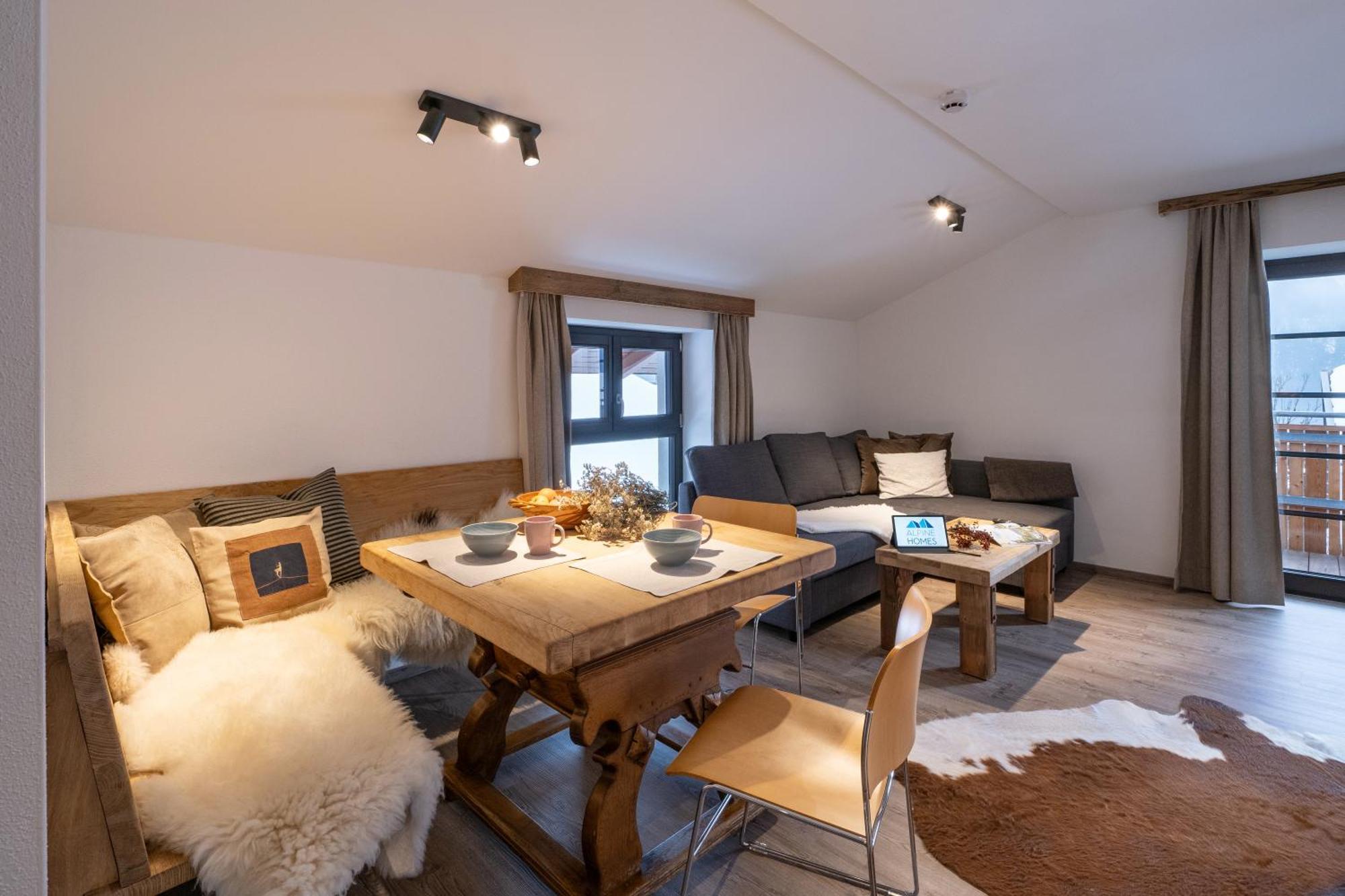 Alpine Homes - Hopfgarten ホップフガルテン・イム・ブリクセンタール エクステリア 写真