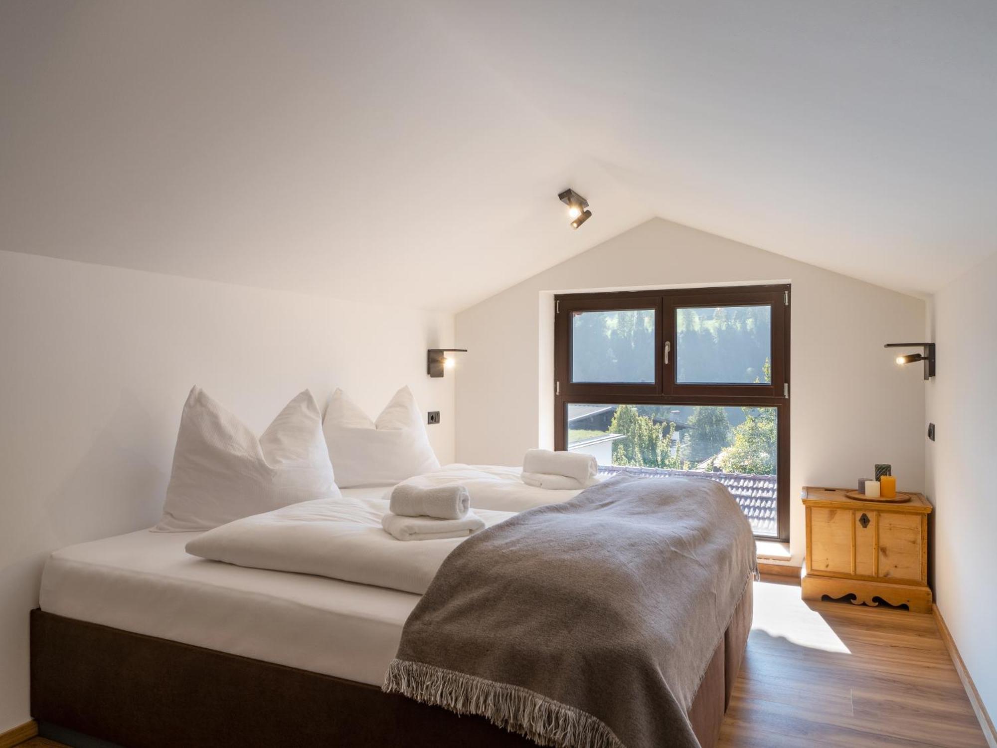 Alpine Homes - Hopfgarten ホップフガルテン・イム・ブリクセンタール エクステリア 写真
